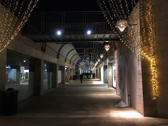 Galerie marchande de Mamilla